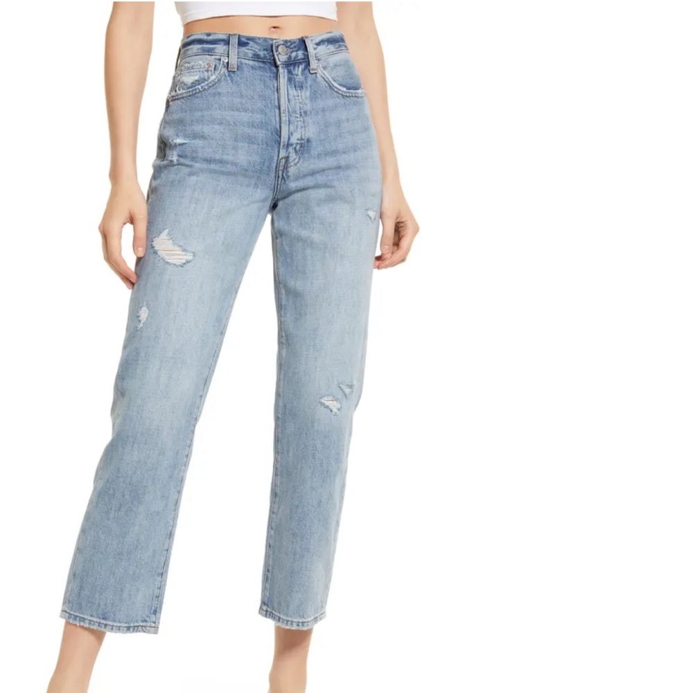 PISTOLA Charlie High Waist Jeans